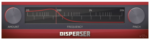 Kilohearts Disperser